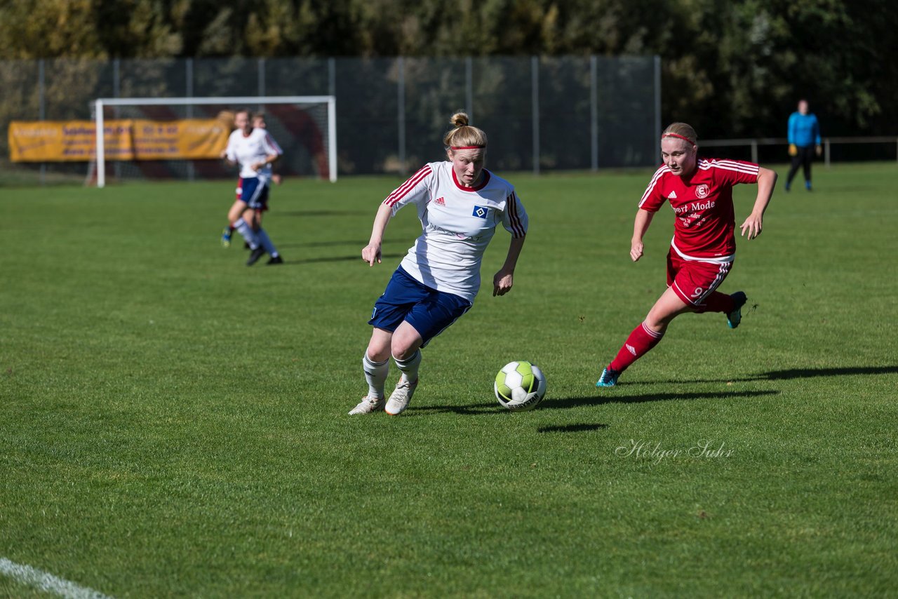 Bild 82 - Frauen Egenbuettel : Hamburger SV : Ergebnis: 1:9